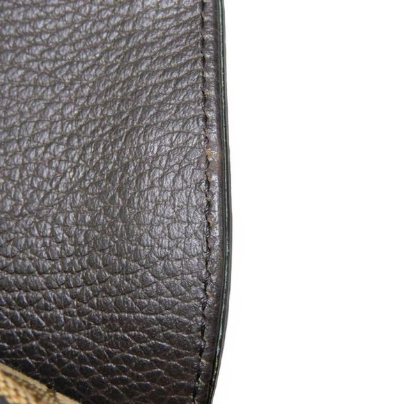 Auth Gucci Gg Canvas Messenger Bag #106415G61B - Picture 12 of 15